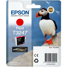 Epson T3247 Red C13T32474010 tintapatron (eredeti) nyomtatópatron & toner