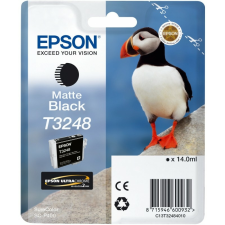 Epson T3248 Matte Black C13T32484010 tintapatron (eredeti) nyomtatópatron & toner