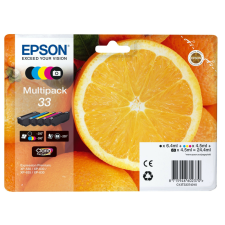 Epson T3337 Multipack tintapatron 33 (eredeti) nyomtatópatron & toner