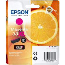 Epson T3343 (33) Magenta tintapatron nyomtatópatron & toner