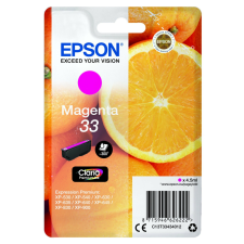 Epson T3343 magenta tintapatron 4,5ml (eredeti) nyomtatópatron & toner