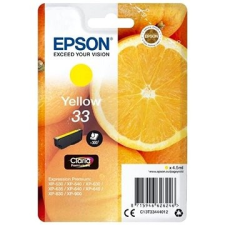 Epson T3344 sárga nyomtatópatron & toner