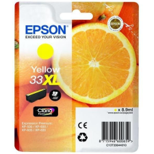 Epson T3364 (33XL) Yellow tintapatron (C13T33644012) nyomtatópatron & toner