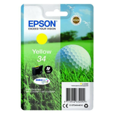 Epson T3464 (34) Yellow tintapatron nyomtatópatron & toner