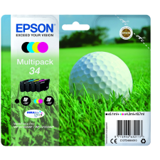 Epson t3466 tintapatron multipack 18,7ml no.34 nyomtatópatron & toner