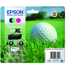 Epson T3476 (34XL) multipack tintapatron (C13T34764010) nyomtatópatron & toner