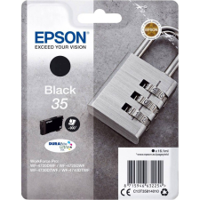 Epson T3581 (35) Black tintapatron nyomtatópatron & toner
