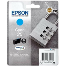 Epson T3582 (35) kék eredeti tintapatron nyomtatópatron & toner