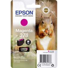 Epson T3783 (378) Magenta tintapatron (C13T37834010) nyomtatópatron & toner