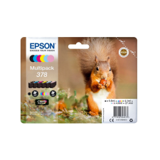 Epson T3788 (378) Multipack tintapatron (C13T37884010) nyomtatópatron & toner