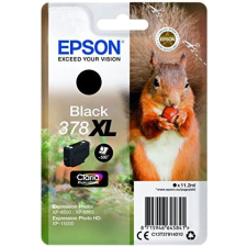 Epson T3791 sz. 378XL fekete nyomtatópatron & toner