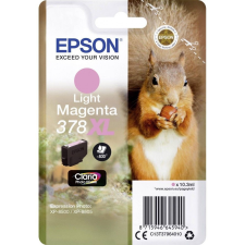 Epson T3796 (378XL) Light Magenta tintapatron (C13T37964010) nyomtatópatron & toner