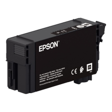 Epson T40C1 tintapatron black ORIGINAL nyomtatópatron & toner