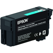  Epson T40D2 Cyan tintapatron eredeti C13T40D240 50ml nyomtatópatron & toner