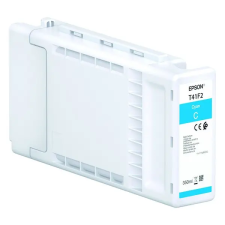  EPSON T41F2 (C13T41F240) CIÁN (350ML) EREDETI TINTAPATRON nyomtatópatron & toner
