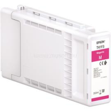 Epson T41F34N Eredeti bíbor UltraChrome tintapatron (350ml) (C13T41F34N) nyomtatópatron & toner