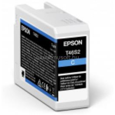 Epson T46S2 Tintapatron Cyan 25ml (C13T46S200) nyomtatópatron & toner
