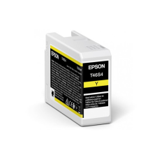 Epson T46S4 Eredeti Tintapatron Sárga (C13T46S400) nyomtatópatron & toner