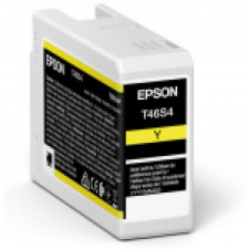 Epson t46s4 tintapatron yellow 25ml nyomtatópatron & toner