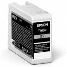 Epson T46S7 szürke tintapatron 25ml (eredeti) nyomtatópatron & toner