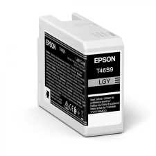 Epson T46S9 Light Gray tintapatron nyomtatópatron & toner