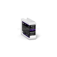 Epson T46SD Tintapatron Violet 25ml (C13T46SD00) nyomtatópatron & toner