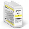 Epson T47A4 Tintapatron Yellow 50 ml (C13T47A400)