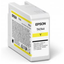 Epson T47A4 Tintapatron Yellow 50 ml (C13T47A400) nyomtatópatron & toner