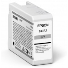 Epson t47a7 tintapatron gray 50ml nyomtatópatron & toner