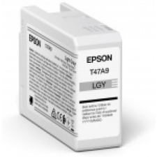 Epson T47A9 EREDETI TINTAPATRON VILÁGOS (LIGHT) SZÜRKE 50ml nyomtatópatron & toner