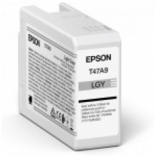 Epson T47A9 Light szürke tintapatron 50ml (eredeti) nyomtatópatron & toner