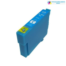  Epson T502XL (C13T02W24010) cyán utángyártott tintapatron nyomtatópatron & toner