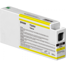 Epson t54x4 tintapatron yellow 350ml nyomtatópatron & toner