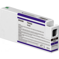 Epson t54xd tintapatron violet 350ml nyomtatópatron & toner