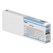 Epson T55K500 Eredeti Tintapatron Világos Cián (C13T55K500) nyomtatópatron & toner