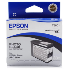 Epson T580100 EREDETI nyomtatópatron & toner