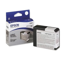 Epson T5807 szürke tintapatron (eredeti) C13T580700 nyomtatópatron & toner