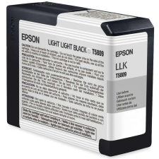 Epson T5809 Light Grey Tintapatron nyomtatópatron & toner