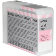 Epson T580B00 EREDETI nyomtatópatron & toner