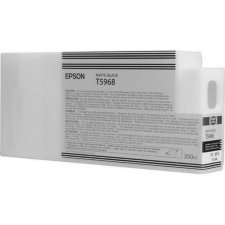 Epson T5968 matt fekete tintapatron (eredeti) nyomtatópatron & toner