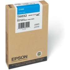 Epson T6032 Cyan tintapatron eredeti C13T603200 nyomtatópatron & toner