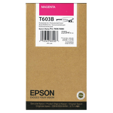 Epson T603B tintapatron 1 db Eredeti (C13T603B00) nyomtatópatron & toner