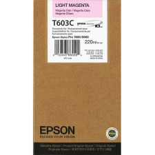 Epson T603C Eredeti Tintapatron Világos Magenta (C13T603C00) nyomtatópatron & toner