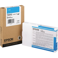 Epson T6052 cián tintapatron (eredeti) C13T605200 nyomtatópatron & toner