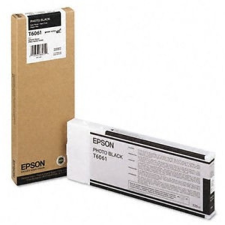 Epson T6061 Photo Black tintapatron eredeti C13T606100 nyomtatópatron & toner
