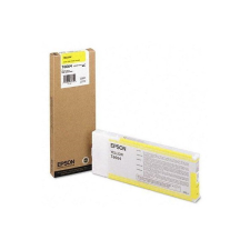 Epson T6064 tintapatron 1 dB Eredeti Sárga (C13T606400) nyomtatópatron & toner