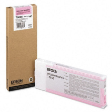 Epson T6066 Patron Light Magenta 220ml (Eredeti) nyomtatópatron & toner