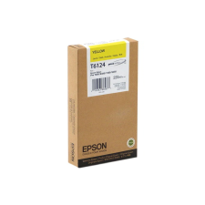Epson T612400 Eredeti Tintapatron Sárga (C13T612400) nyomtatópatron & toner