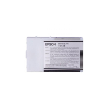 Epson T6138 eredeti matt fekete (matte black) tintapatron nyomtatópatron & toner