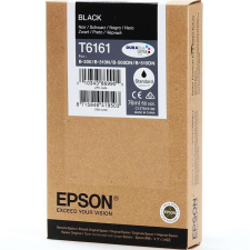 Epson T6161 Tintapatron Black 3.000 oldal kapacitás, C13T616100 nyomtatópatron & toner